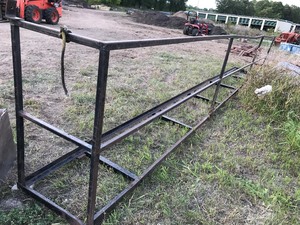 22 Steel Catwalk Frame