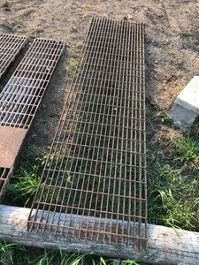 Steel Grate (8x2)