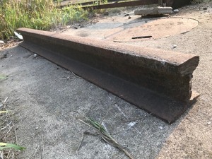 Railroad Track (5 ft)