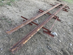 Steel Track (47 ft)