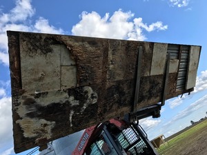 16 Wide Door