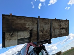 16 Wide Door