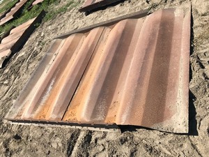 Steel Grain Bin Panel (1)