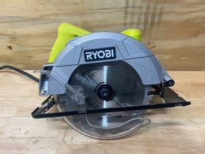 RYOBI 13 Amp Corded 7-14 in. Circular Saw