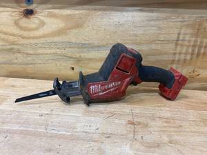MILWAUKEE M18 FUEL 18V Lithium-Ion Brushless Cordless HACKZALL Reciprocating Saw (Tool-Only)