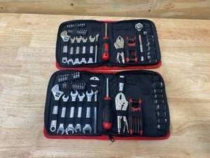 HYPER TOUGH Lot of 2-  Tool Sets