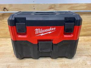 MILWAUKEE M18 18-Volt 2 Gal. Lithium-Ion Cordless WetDry Vacuum (Tool-Only)