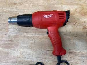 MILWAUKEE 11.6-Amp 120-Volt Dual Temperature Heat Gun