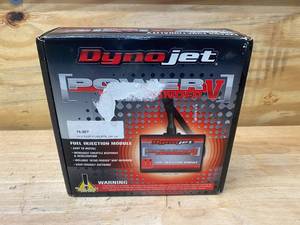 DYNOJET Power Commander V - 09-11 FLSTC, FLSTN