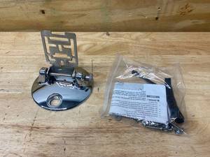 DENNIS KIRK Accessory Mount Fuel Door