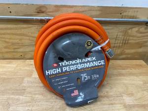 TEKNOR APEX High Performance 34 in. x 75 ft. Tradesman Grade Water Hose