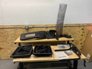 MTD GENUINE FACTORY PARTS Original Equipment 42 in. and 46 in. Double Bagger for Troy-Bilt and Craftsman Lawn Mowers (2010 and After)