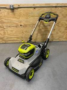 RYOBI RY401014US 21 40V Walk-Behind Lawn Mower Self-Propelled (Tool Only)- Non-working
