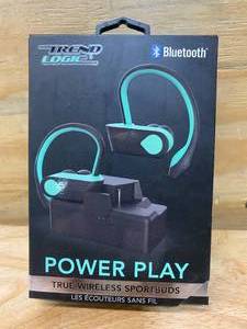 TREND LOGIC Power Play True Wireless Sportbuds (Bluetooth)