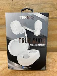 TEKNIQ True Buds (Bluetooth)