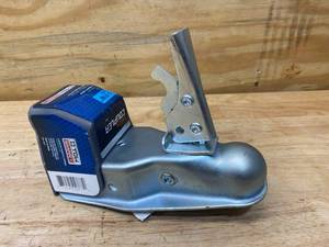 TOWSMART Class 1, 1-78 in. Ball Coupler with 3 in. Channel Width