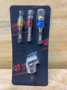 Set of Socket Adaptors