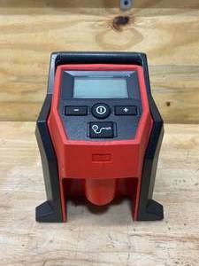 MILWAUKEE M12 12-Volt Lithium-Ion Cordless Compact Inflator (Tool-Only)