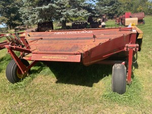 New Holland hay bine 479