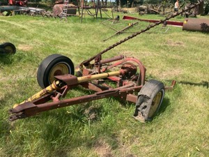 New Holland 455 Mower 4065