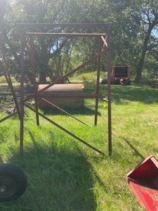 300 gallon tank stand
