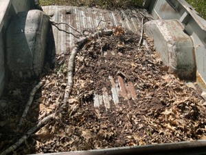 Pick up boxScrap