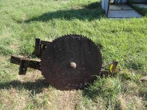 Buzz Saw with 32 blade
