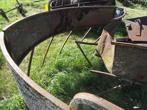 7 Hay Feeder