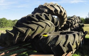 Tractor Tires