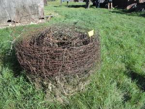Woven wire