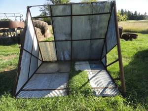Calf shelter