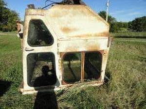 Tractor Cab