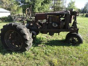 Tractor