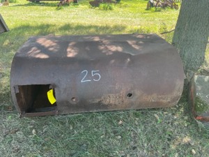 265 basement tank