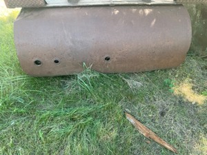 265 basement tank