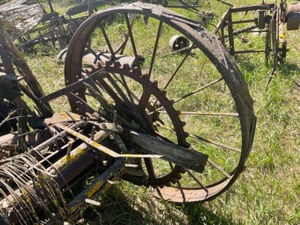 Manure spreader