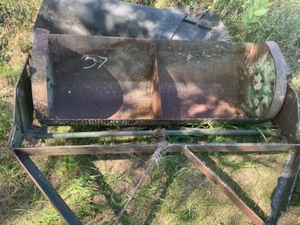 Ground moverscraper