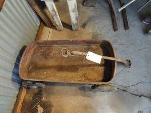 Antique wagon