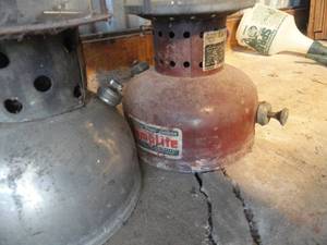 4 Camping Lanterns