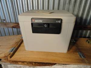 Safe - Sentry 1170