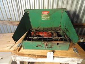 Coleman Camp Stove