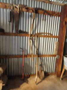 Lot of Garden Items