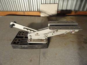Trolling Motor Mount Bracket (good condition)