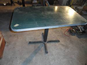 Restaurant Table 3 x 2