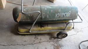 Knipco Portable heater