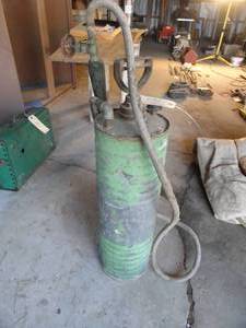 Weed Burner Torch