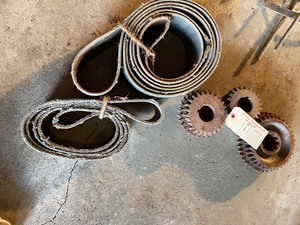 Belts - Sprockets