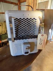 Space Heater Rival Titan