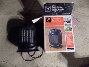 Ceramic Space Heater