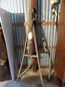 Hydraulic Lift